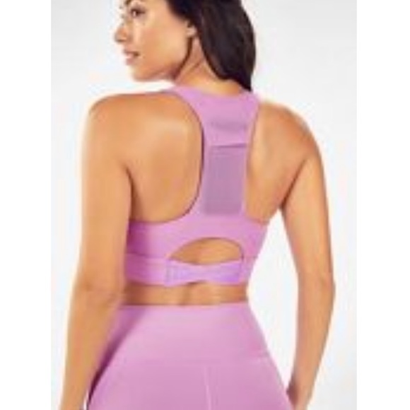Fabletics Other - NWT Fabletics Mila Midi Medium Impact Sports Bra